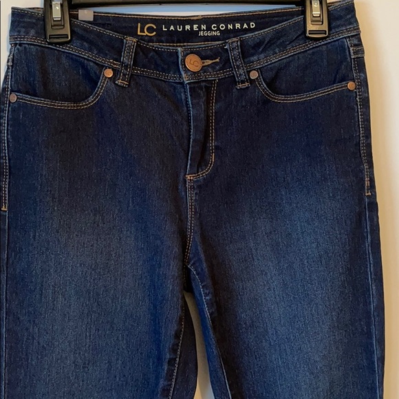 NWOT LC Lauren Conrad Jeans - Picture 2 of 13